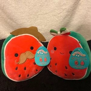 Watermelon Squishmallows